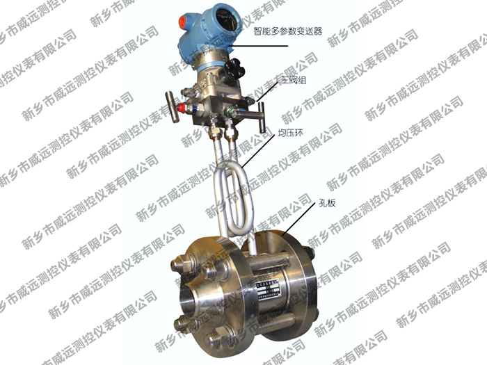 一體式節流裝置 一體式節流裝置